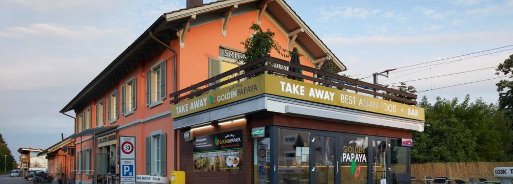 Restaurants in Derendingen: Srignags-Restaurant