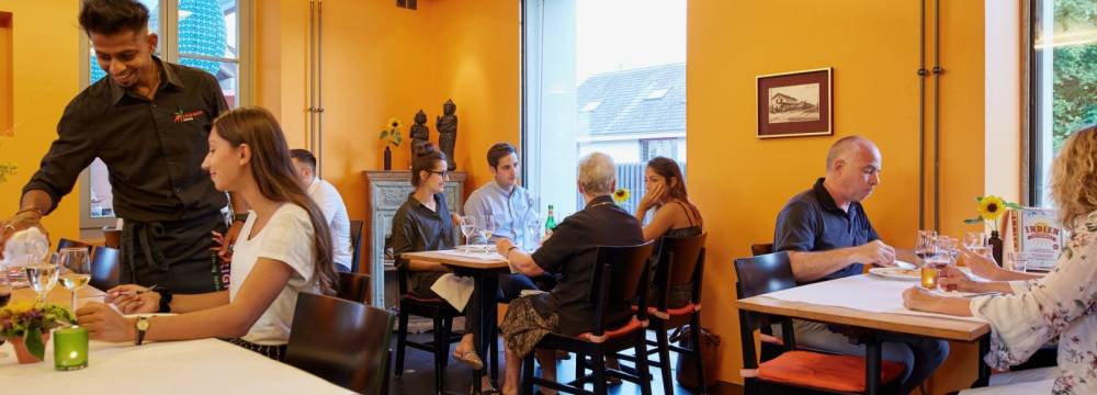 Srignags-Restaurant in Derendingen