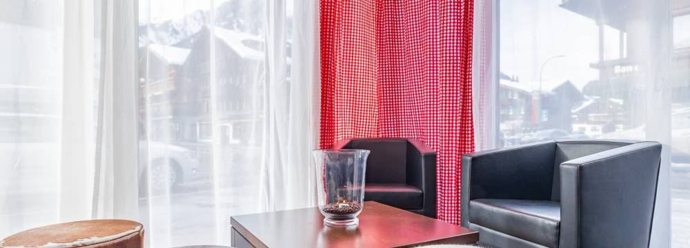 Restaurants in Lenk im Simmental: Hirschen Lounge Bar