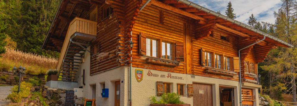 Huus am Arnensee in Feutersoey