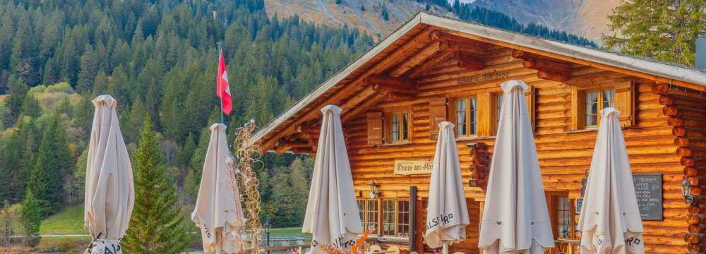 Huus am Arnensee in Feutersoey