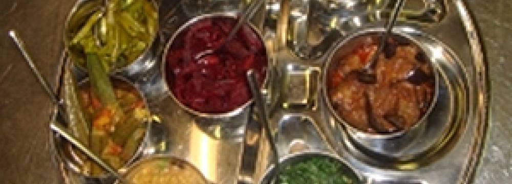 Restaurants in Elgg: Bistro Bechandra