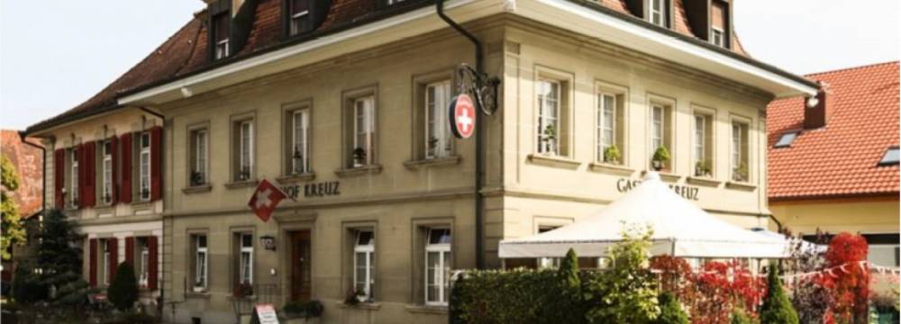 Restaurant Kreuz in Jegenstorf