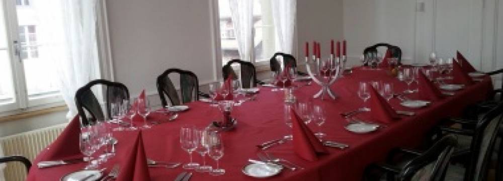 Restaurants in Jegenstorf: Restaurant Kreuz