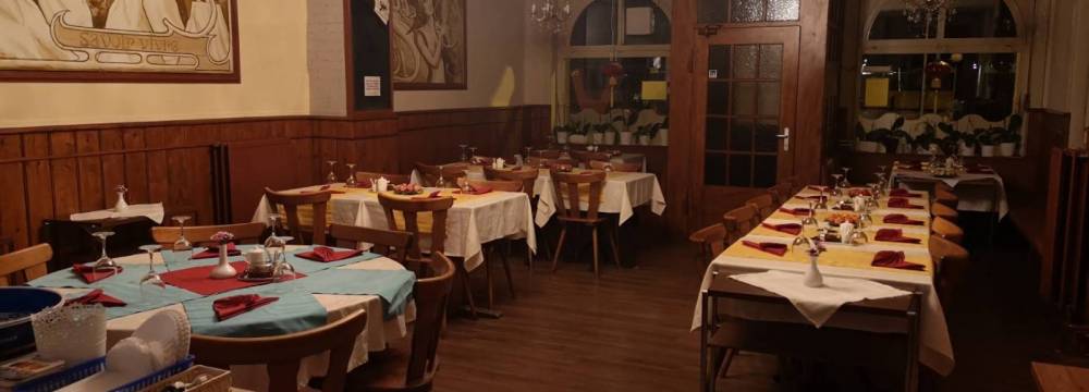 Restaurant Sternen in Allschwil