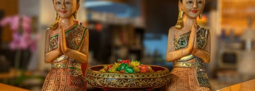 Thai Restaurant Djaoprayah  in Chur
