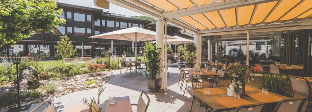 Restaurants in Bad Zurzach: Restaurant HFLI