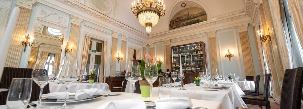 Restaurant Olivo in Lucerne