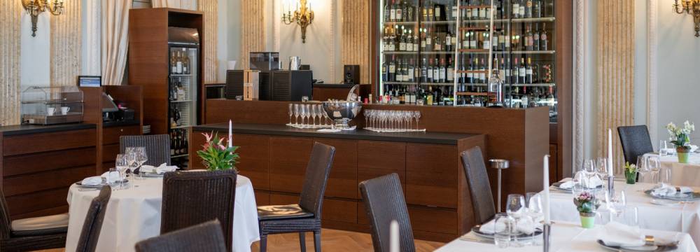Restaurants in Lucerne: Restaurant Olivo