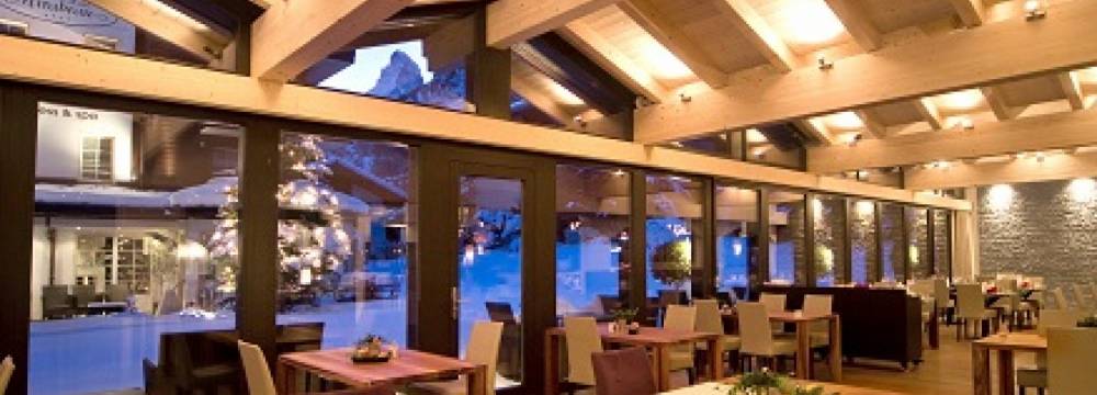 Restaurants in Zermatt: Mirabeau
