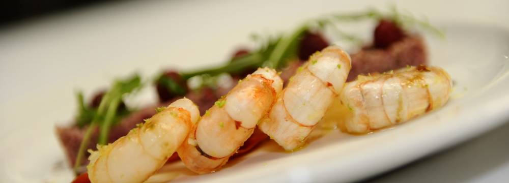 Restaurants in Wengen: Chez Meyers (Gourmet Restaurant)