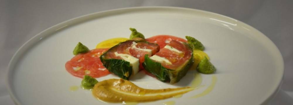 Restaurants in Wengen: La Bulle