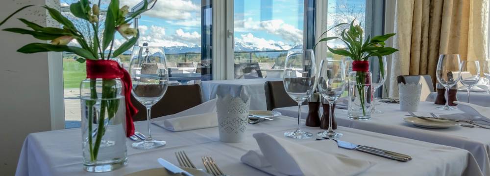 Restaurants in Wetzikon: Panorama Restaurant