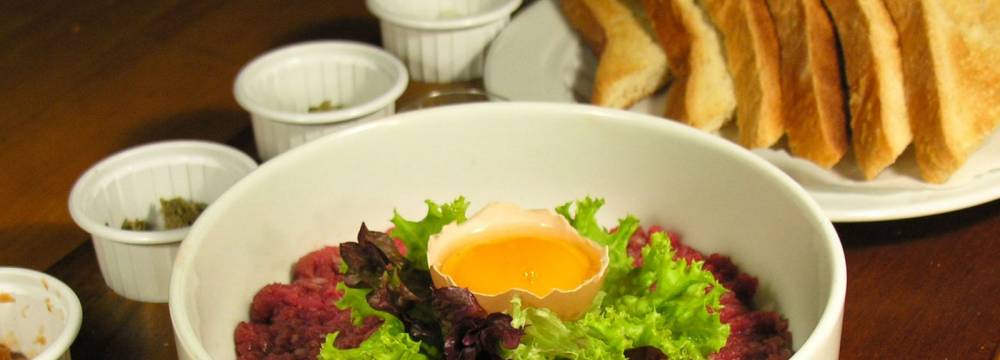 Restaurants in Zermatt: Steakhouse Zur Alten Mhle