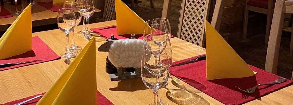 Steakhouse Zur Alten Mhle in Zermatt