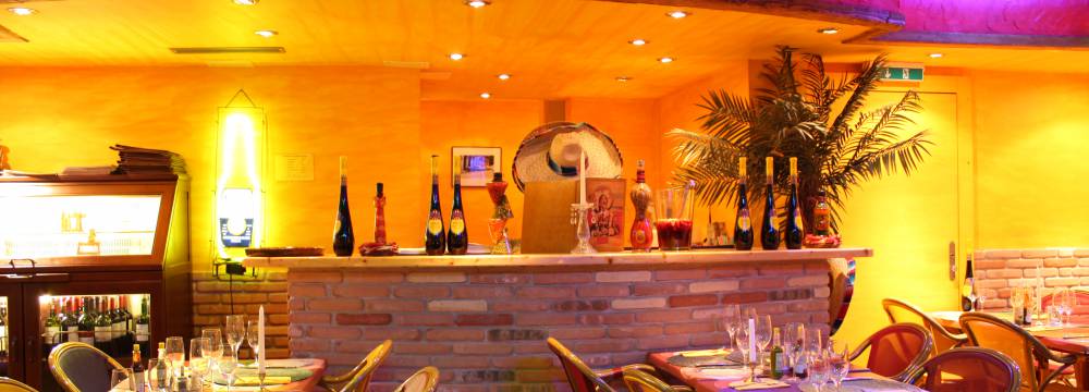 Restaurants in Biel: El Rancho