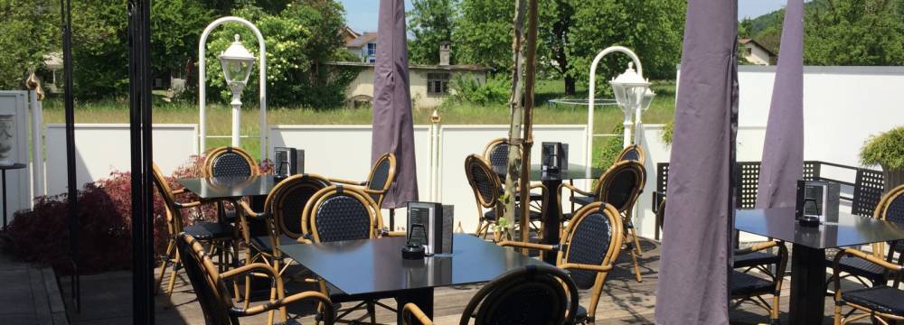 Land-Cafe in Hasle bei Burgdorf
