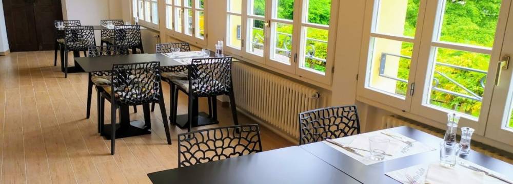 Restaurants in Caslano: Grotto Valle