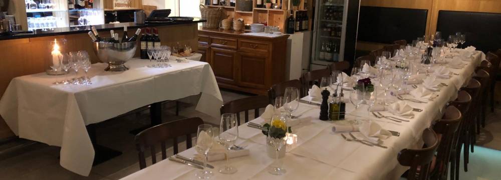 Restaurants in Baden: La Cittadella