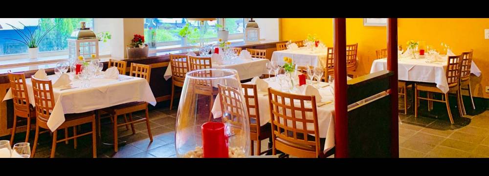 Restaurants in Dagmersellen: Gasthaus Lwen Restaurant