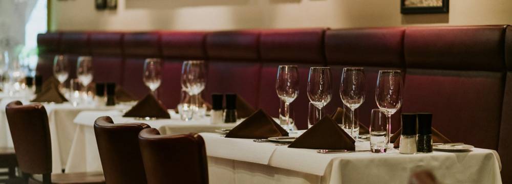 The BEEF Steakhouse & Bar in Bern