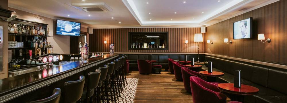 The BEEF Steakhouse & Bar in Bern