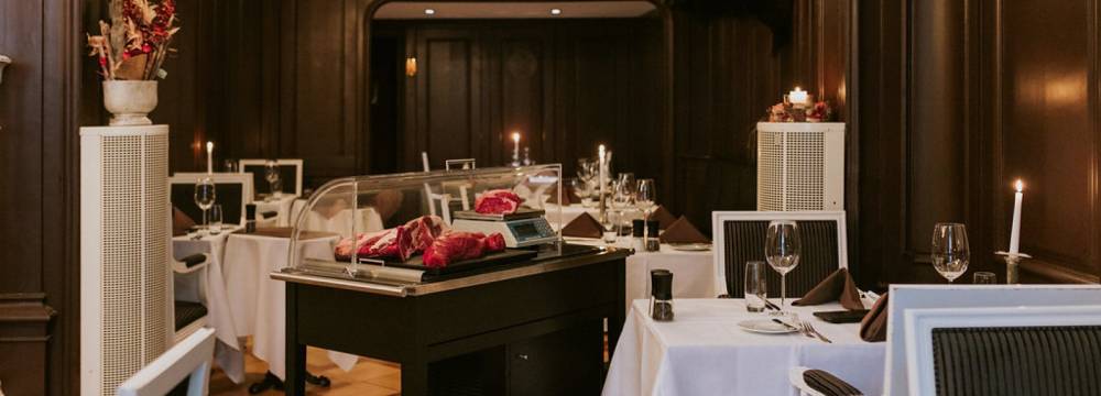 The BEEF Steakhouse & Bar in Bern