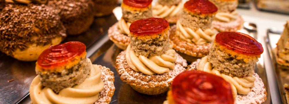 Tea Room Frutal in Meiringen