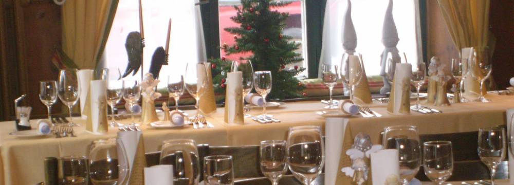 Restaurants in Lenzerheide: Danis
