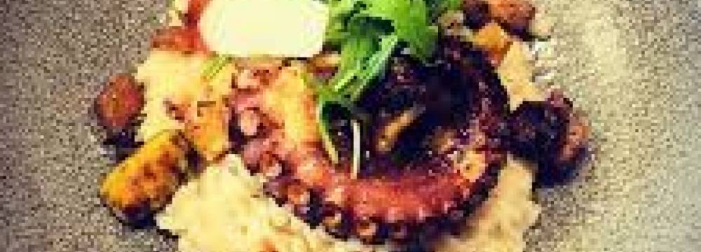 Restaurants in St Gallen: nektar Restaurant 