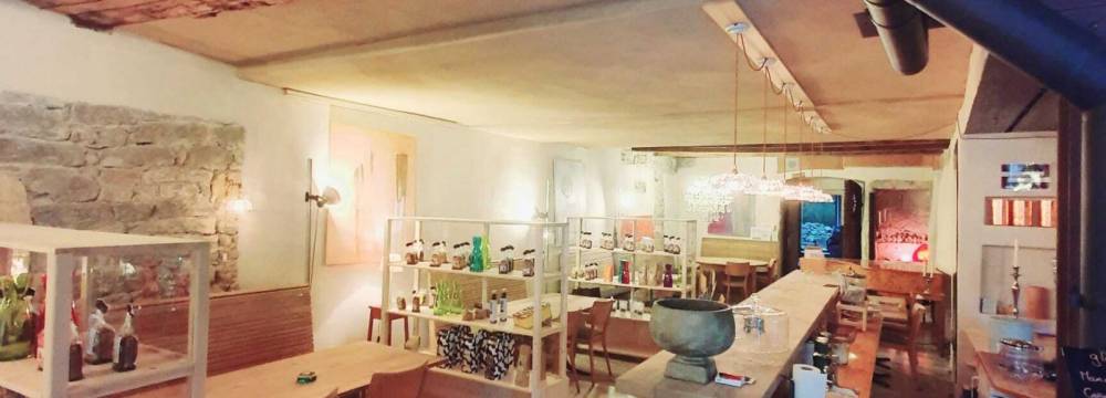 Restaurants in La Neuveville: Mille Or