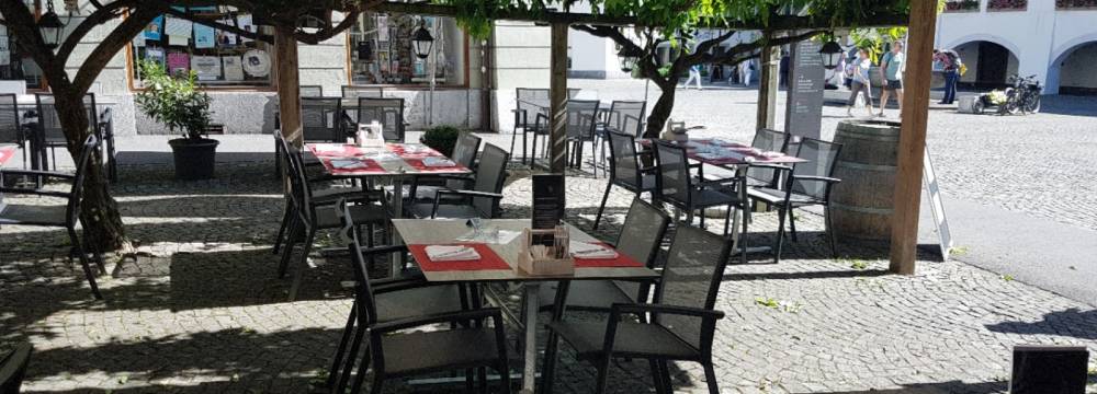 Hotel Restaurant Zunfthaus Zu Metzgern in Thun