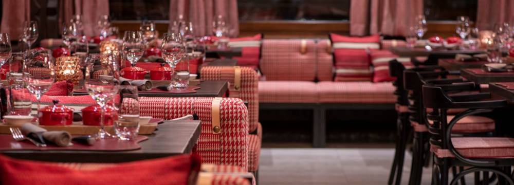 The Grill in Zermatt