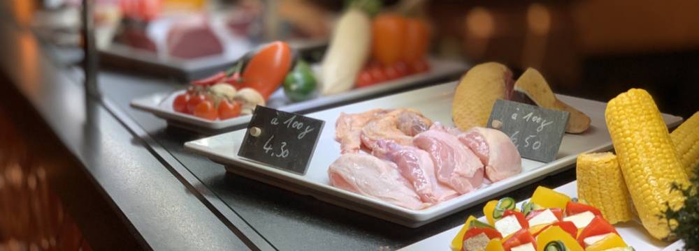 Restaurants in Zermatt: The Grill
