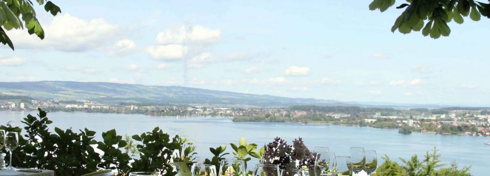 Guggital Restaurant Hotel Catering in Zug