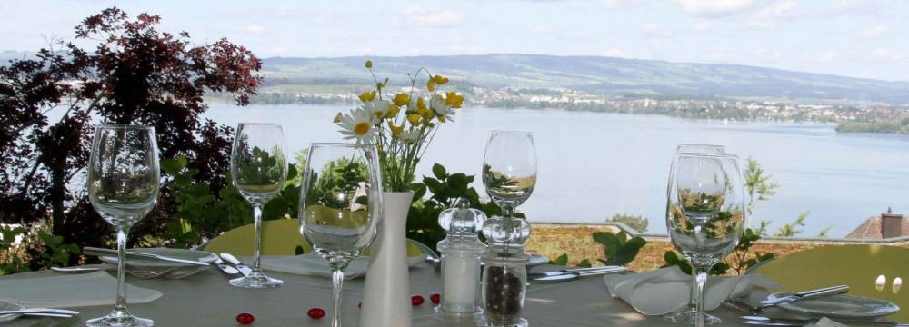 Guggital Restaurant Hotel Catering in Zug