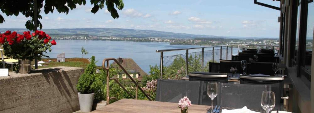 Guggital Restaurant Hotel Catering in Zug