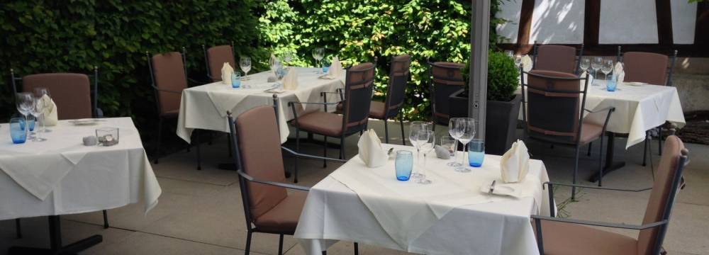 Restaurants in Arbon: Rmerhof