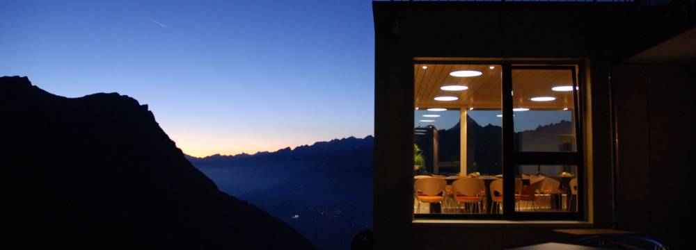 Restaurants in Rothwald: Berggasthaus Wasenalp