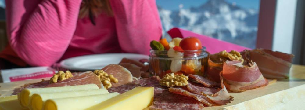 360-Restaurant Piz Gloria in Murren