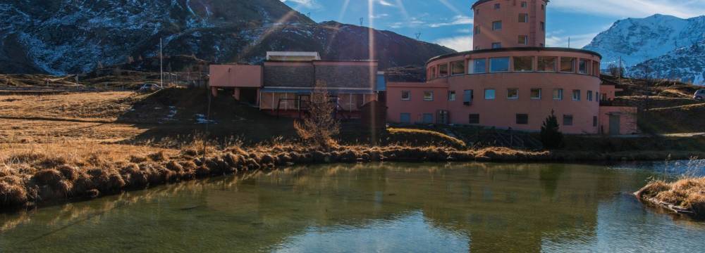 Restaurants in Simplon: Monte Leone