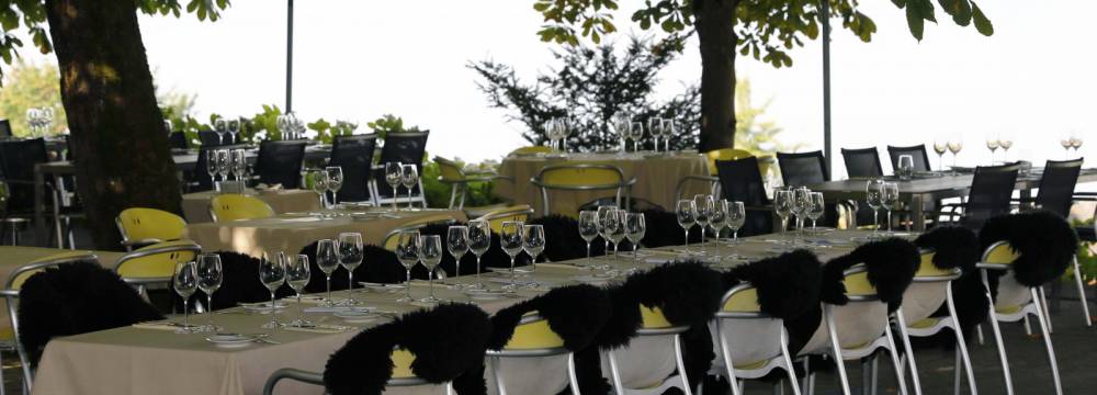 Guggital Restaurant Hotel Catering in Zug