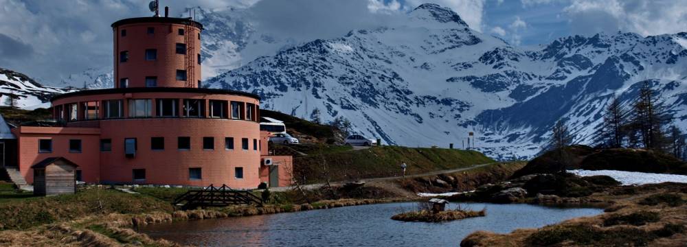 Monte Leone in Simplon
