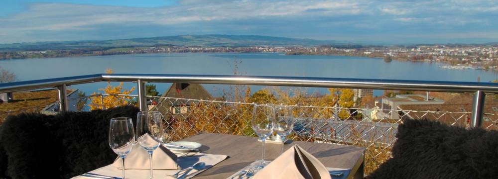 Guggital Restaurant Hotel Catering in Zug