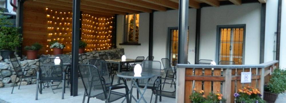 Hotel Preda Kulm in Preda