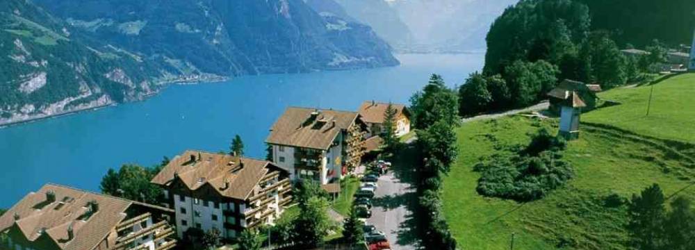 Restaurant Hotel Bellevue in Seelisberg
