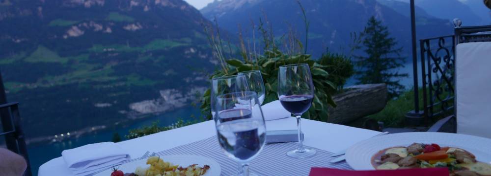 Hotel Bellevue in Seelisberg