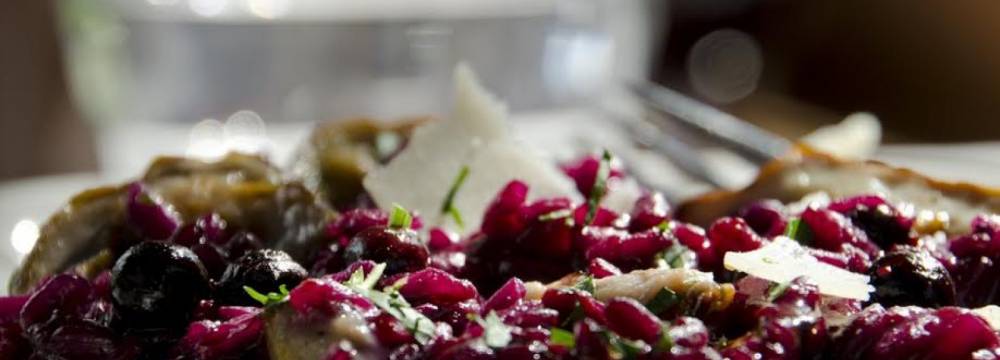 Restaurants in Ronco, Bedretto: Chalet Stella Alpina