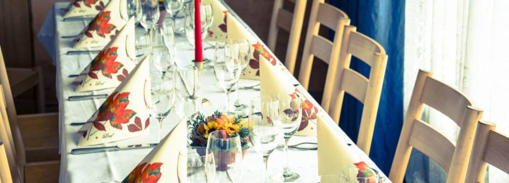 Restaurant Musfalle in Oberiberg