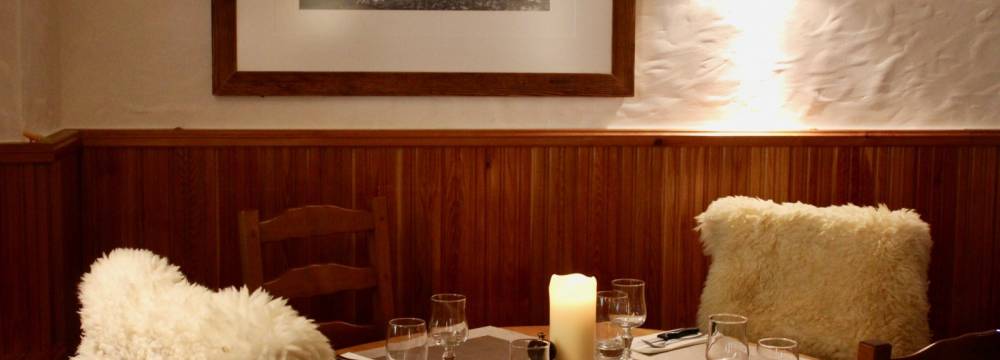 Restaurant de Planchouet in Nendaz